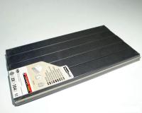 Металлический канал для переплета OPUS Classic 304x28 мм OCH2830410SZA (10 шт, серый)