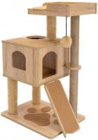 Комплекс Zoom Барни с домиком 8278дуб