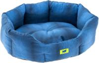 Лежак Ferplast Domino 60 82249099 (синие джинсы)