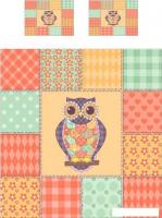 Набор текстиля для спальни Ambesonne micbed_10821_c15-230x240