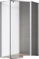Душевой уголок Cezares ECO-O-P-1-90-P-Cr