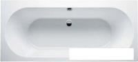 Ванна Riho Carolina 190x80 (с ножками)