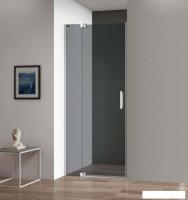 Душевая стенка Cezares SLIDER-100-GL-FIX-GRIGIO