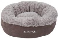 Лежак Scruffs Cosy 939311 (серый)
