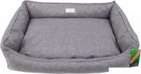 Лежак Кот и Пес Европа №2 Л6646М-Х (серый)