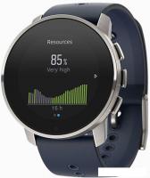Умные часы Suunto 9 Peak Titanium (синий гранит)