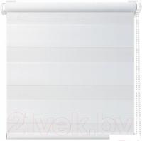 Рулонные шторы АС МАРТ Баланс 59x200 (белый)