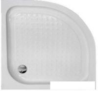 Душевой поддон Pelican T80RD 80x80x14 (с сифоном)