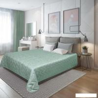 Покрывало Nivasan Модерн P.Md 240-13 (240x240, мята)
