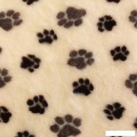 Коврик (подстилка) Profleece PF001 (сливки/шоколад)