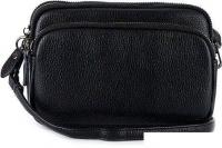 Женская сумка Poshete 886-60082H-BLK (черный)