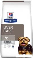 Сухой корм для собак Hill's Prescription Diet Liver Care l/d 605901 10 кг
