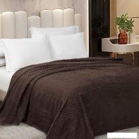 Плед Alleri Велсофт Jacquard Premium евро ПВЖ-078