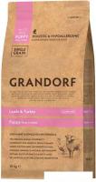 Сухой корм для собак Grandorf Dog Puppy Lamb & Turkey (с ягненком и индейкой) 10 кг