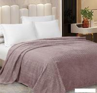 Плед Alleri Велсофт Jacquard Premium евро ПВЖ-081