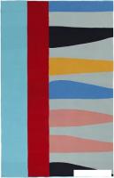 Плед Tkano Cultural Heritage TK23-TH0011 (нанайский орнамент)