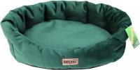 Лежак Кот и Пес Нэнси №1 Д5546М-С (зеленый)