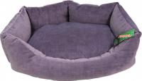 Лежак Кот и Пес Соня №2 Л6040М-С (сиреневый)