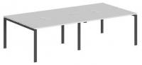 Стол Norden 2800х1238х750 SG.252.WH.63.AN