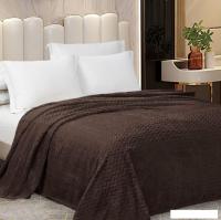 Плед Alleri Велсофт Jacquard Premium 2сп ПВЖ-078