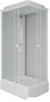 Душевая кабина Niagara Promo P120/80/26Q/MT 120x80x215