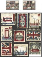 Набор текстиля для спальни Ambesonne micbed_2855_c01-230x240