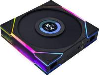 Вентилятор для корпуса Lian Li Uni Fan TL LCD 120 G99.12TLLCD1B.00