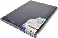 Металлический канал для переплета OPUS O.Simple Channel 304x28 мм OSC28NIE30425 (25 шт, синий)