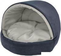 Домик Homepet №1 82913 (38x35x27см, серый/белый)