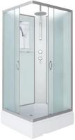 Душевая кабина Niagara NG-33984-14QBKT 90x80x200 (матовое стекло)