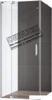 Душевой уголок Cezares SLIDER-AH-1-90-100/110-GRIGIO-GM