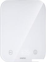 Кухонные весы CENTEK CT-2480 (белый)