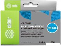 Картридж CACTUS CS-CN046 (аналог HP CN046)