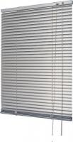 Жалюзи горизонтальные АС МАРТ 9746 130x160 (серебристый)