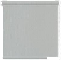 Рулонные шторы АС МАРТ Мадагаскар 40x200 (серый)