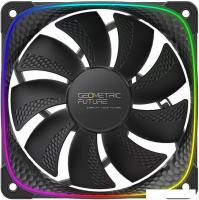 Вентилятор для корпуса Geometric Future Squama 2503R ARGB (черный)