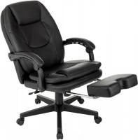 Офисное кресло Бюрократ CH-868N-F (черный)