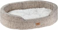 Лежак Ferplast Dandy F 65 82943098 (меланж/серый)