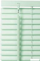 Жалюзи горизонтальные Эскар 110x160 6014110160 (салатовый)