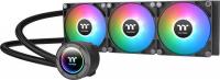 Жидкостное охлаждение для процессора Thermaltake TH420 V2 ARGB CL-W376-PL14SW-A