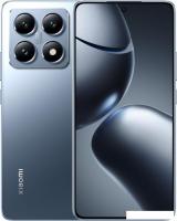 Смартфон Xiaomi 14T 12GB/256GB международная версия (синий титан)