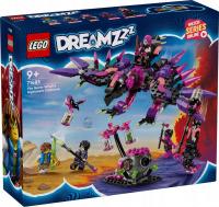 Конструктор LEGO DREAMZzz 71483 Кошмарные создания Невервич