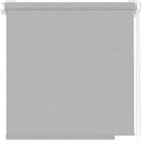 Рулонные шторы АС МАРТ Оливия 38x160 (серый)