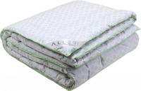 Одеяло Alleri Тик Демисезонное 200x215 (бамбук)