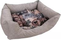 Лежак Happy Friends Пухлик №2 Медиум stm 418