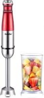 Погружной блендер Sonifer SF-8093 (красный)