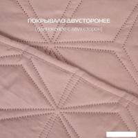 Покрывало Matex Flower 62-844 (розовый)