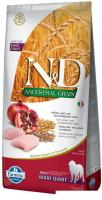 Сухой корм для собак Farmina N&D Low Grain Chicken & Pomegranate Adult Giant Maxi (12кг)