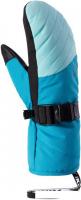 Горнолыжные перчатки Viking Espada Mitten 113/24/4599-7100 (р.9, бирюзовый)
