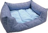 Лежак Happy Friends Пухлик №2 Морской бриз stm 422